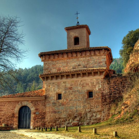Monasteries of San Millán de la Cogolla