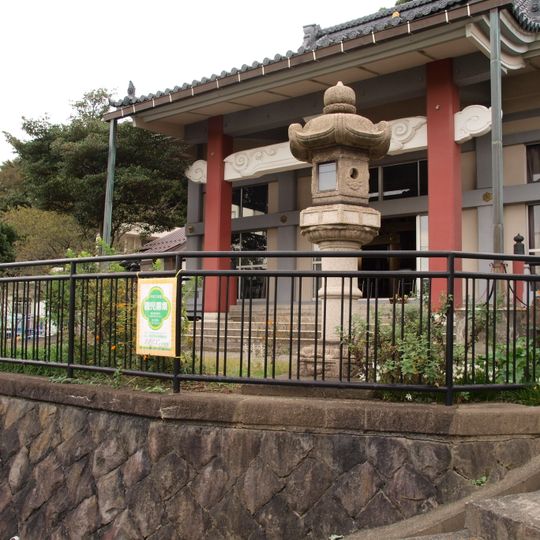 Shinshū Ōtani-ha Hongan-ji Yokohama Betsuin