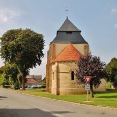 Église Saint-Sulpice de Mornay-Berry