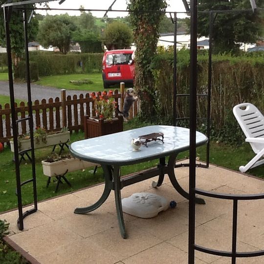 Camping au Bol d'Air