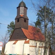 Village church Dobra