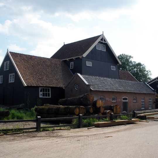 Zaagmolen