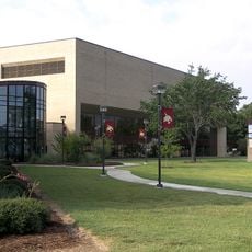 Strahan Coliseum