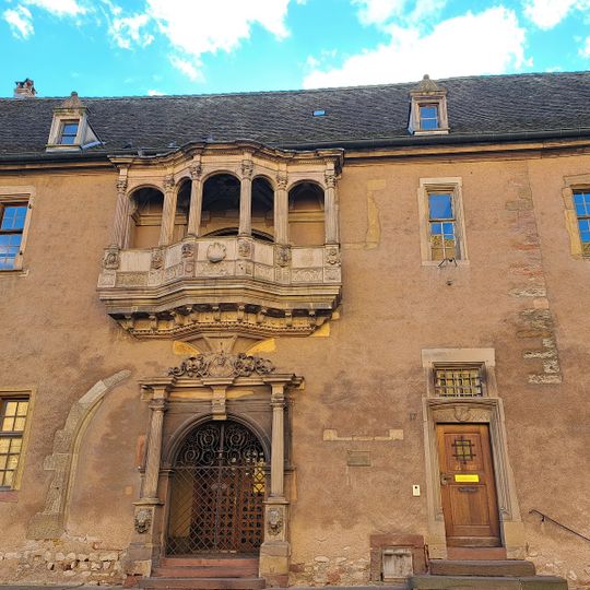 Ancien corps de garde