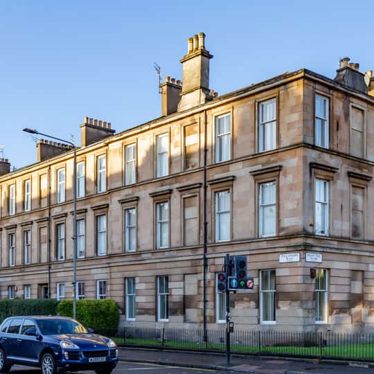 802 Pollokshaws Road