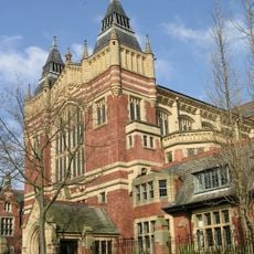 Great Hall of the University of Leeds