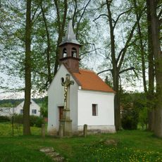 Chapel in Mutná