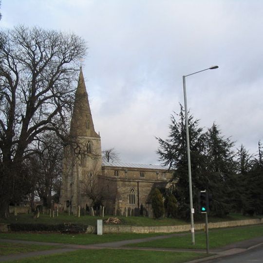 Church of St John the Baptist