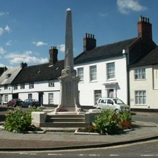 Wymondham War Memorial