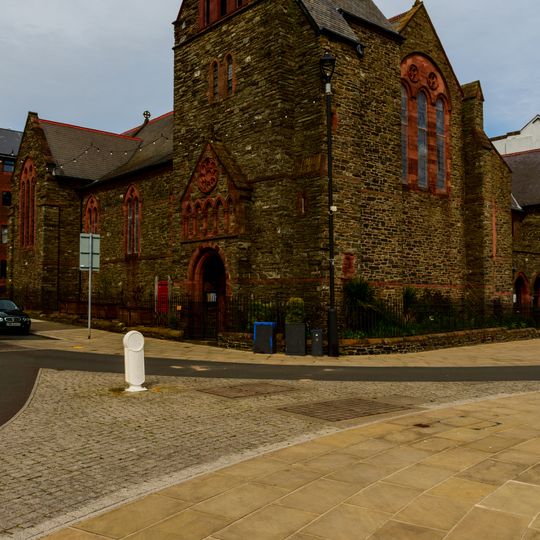 The Parish Church of Saint Matthew