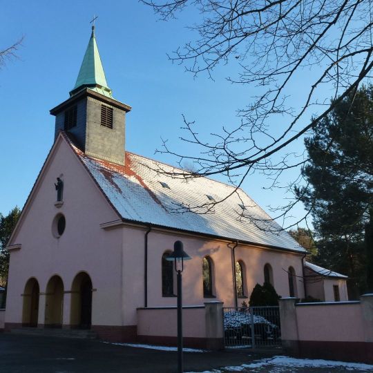 Katholische Kirche Zschornewitz