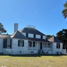 Fort George Island Cultural State Park