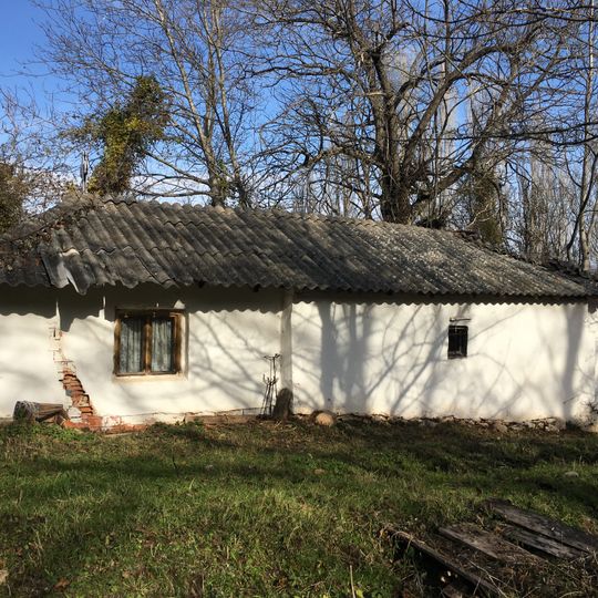 Holy Trinity Church, Nikodin