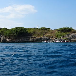 Pescador Island Lighthouse