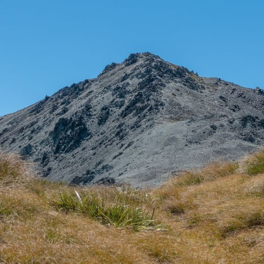 Hamilton Peak