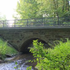 Bogenbrücke über das Lange Wasser