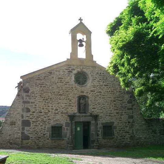 Chapelle Notre-Dame de la Chaigne