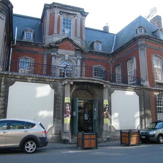 Musée Groesbeeck de Croix