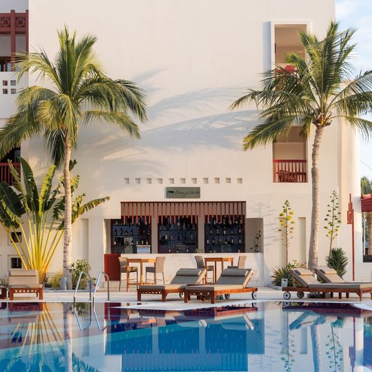 Sifawy Boutique Hotel