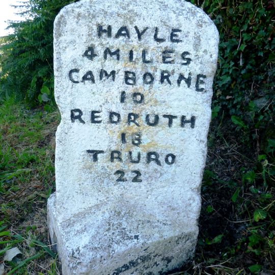 Milestone At Sw 521338