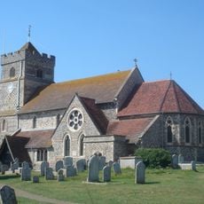The Parish Church of St Leonard