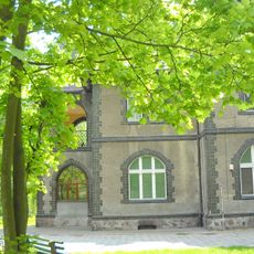 Palace in Chróścin