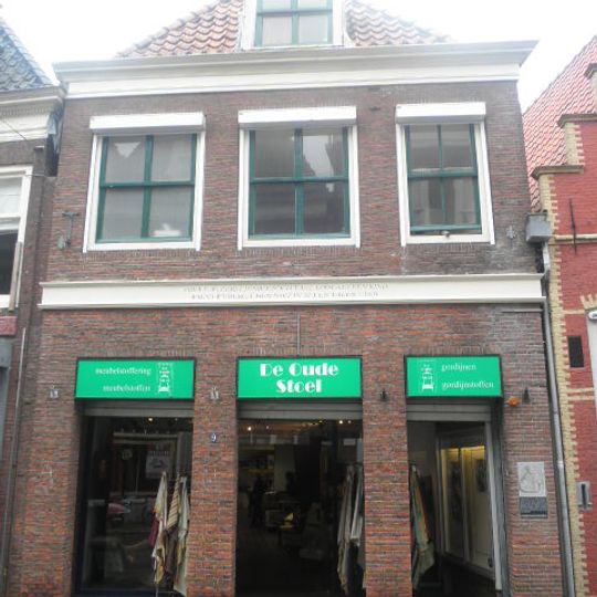 Kerkstraat 9, Hoorn