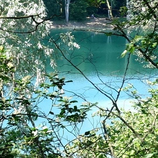 Kiesgruben Paulsmaar