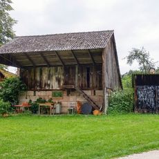 Schweinestall In Mauschelhof; Mauschelhof 1 (D-5-74-157-53#1)