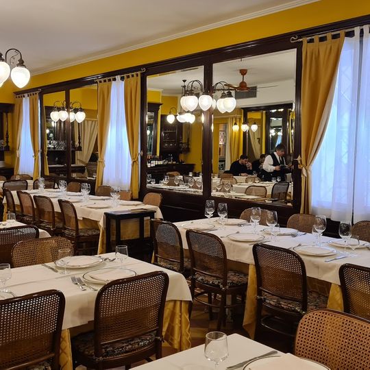 Antica Trattoria della Gigina