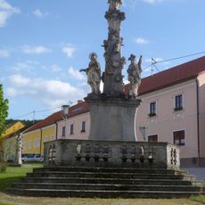 Nepomuk-Säule, Leopoldschlag