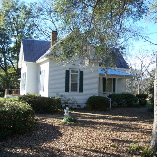 Averitt-Winchester House