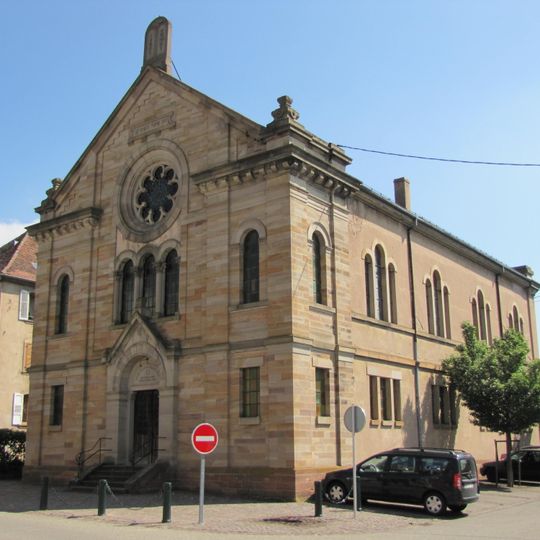 Synagogue of Rosheim