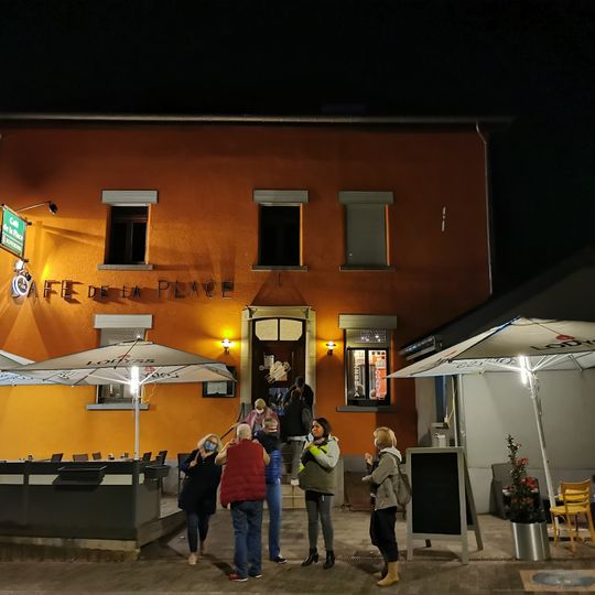 Café de la Place
