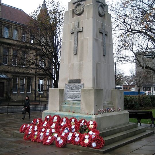 Wakefield Cenotaph
