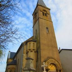 Église Saint-Nicolas de Chesny