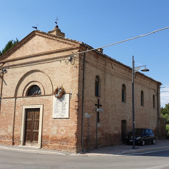 Chiesa della Madonna del Carmine