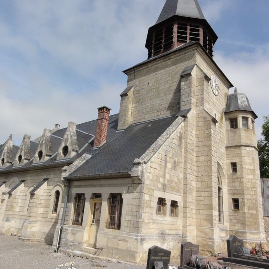 Église Saint-Pierre de Jumigny