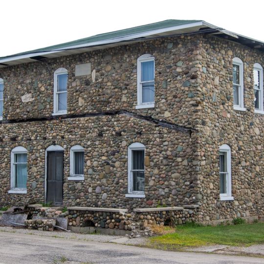 MacLachlan Sanitarium