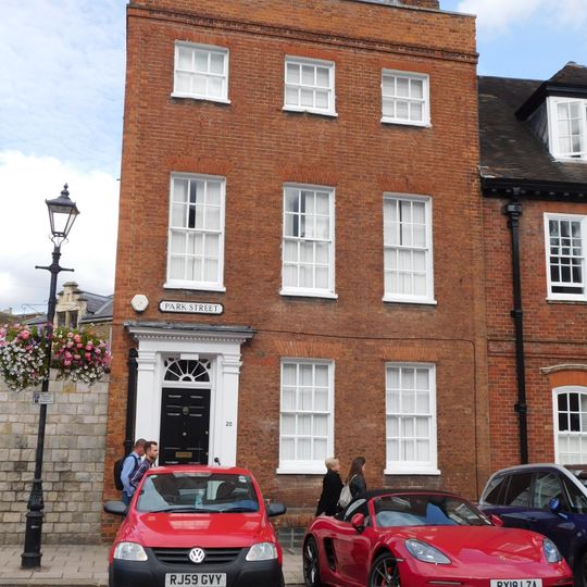 20, Park Street