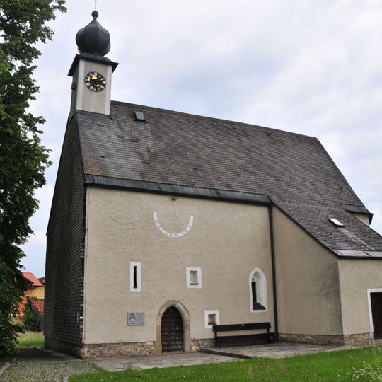 Filialkirche Oberwödling