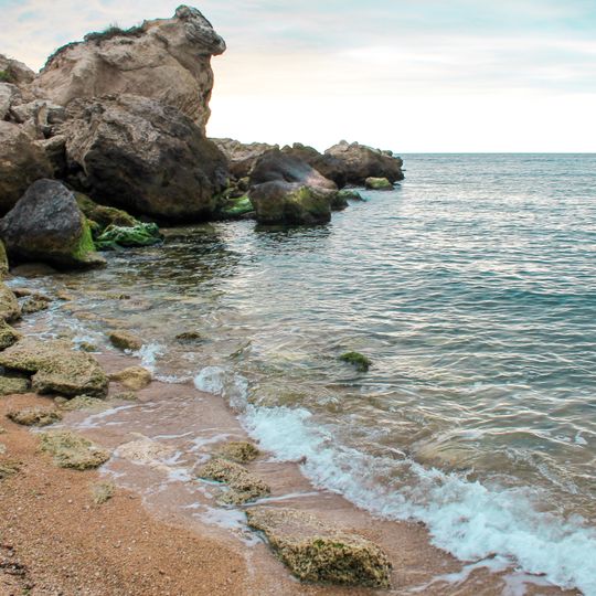 Zapovednik Kazantipski