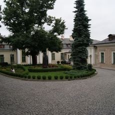 Zespół pałacu biskupiego (Łańcuchowskich), Prymasa Stefana Wyszyńskiego 2 w Lublinie