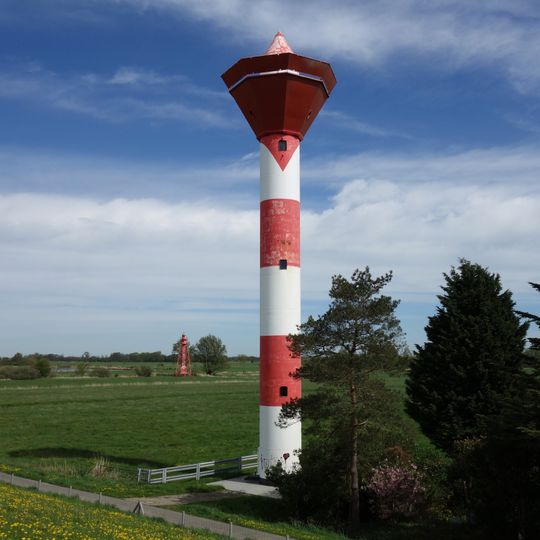 Richtfeuerlinie Sandstedt