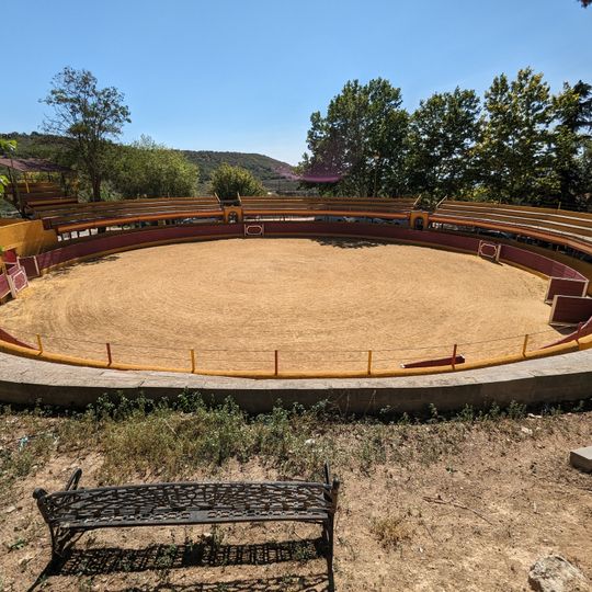 Plaza de toros de Los Santos de la Humosa