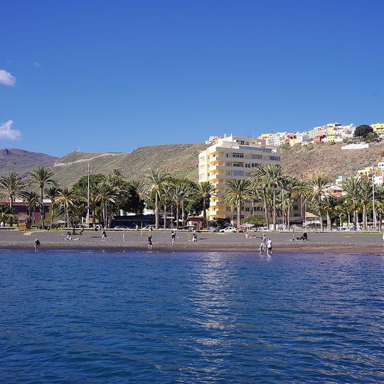 Playa de San Sebastián