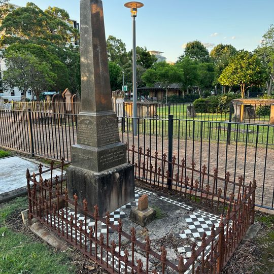 Cecil Colless memorial