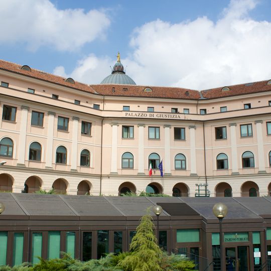 Palazzo di Giustizia