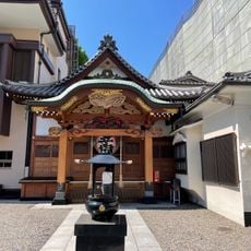 Shingen-ji Temple