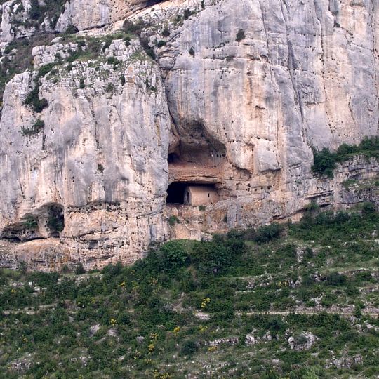 Chapelle Notre-Dame de la Baume